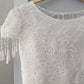 Harper in Ivory White ~ Luxurious Ceremonial Dress