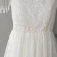Harper in Ivory White ~ Luxurious Ceremonial Dress