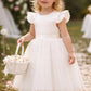 Helena in Ivory White ~ Sale (old dimensions)
