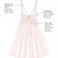 Hope ~ Ivory White Party Girl Dress /Flower Girl Dress
