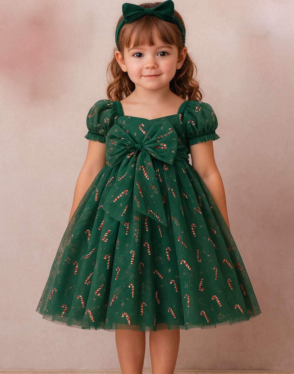 Ivy ~ Christmas Party Dress