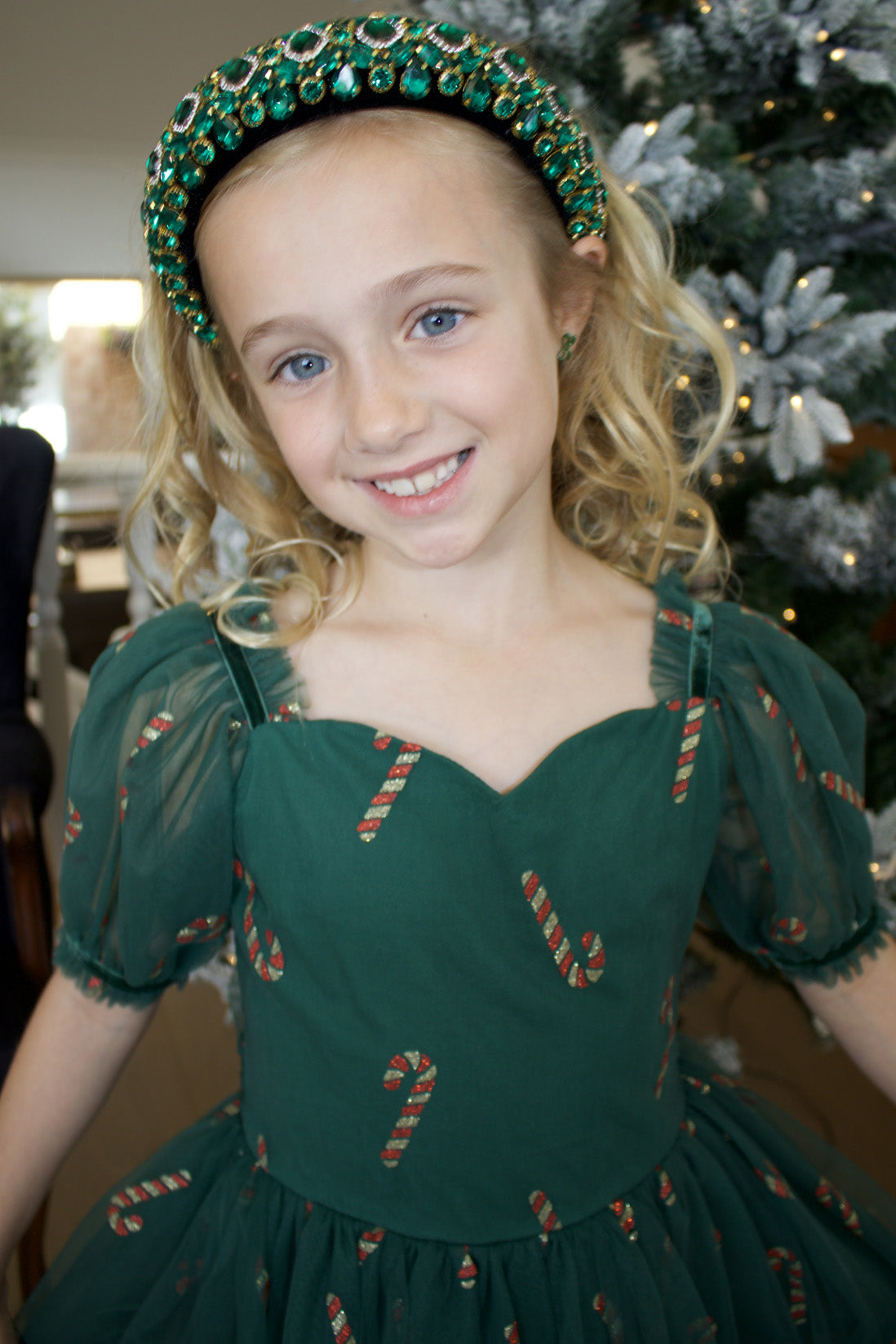 Ivy ~ Christmas Party Dress
