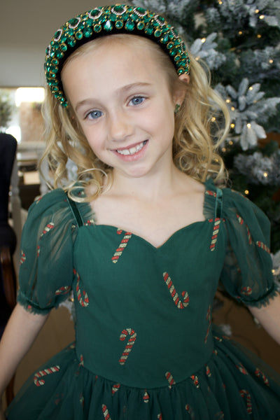 Ivy ~ Christmas Party Dress