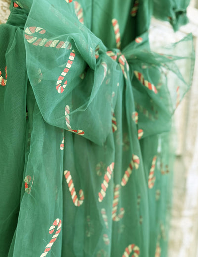 Ivy ~ Christmas Party Dress