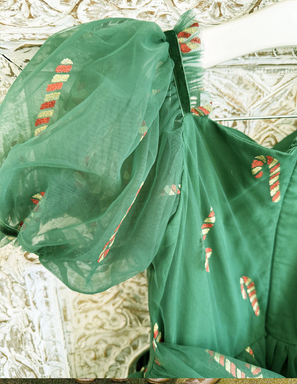 Ivy ~ Christmas Party Dress