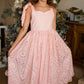 Kiera  (Baby + Toddler) ~ Party or Flower Girl Dress