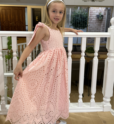 Kiera ~ Party or Flower Girl Dress