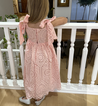 Kiera ~ Party or Flower Girl Dress