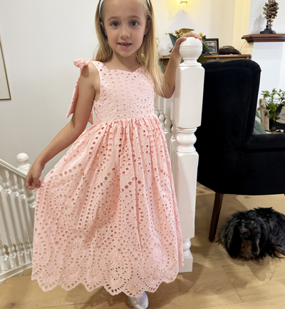 Kiera ~ Party or Flower Girl Dress