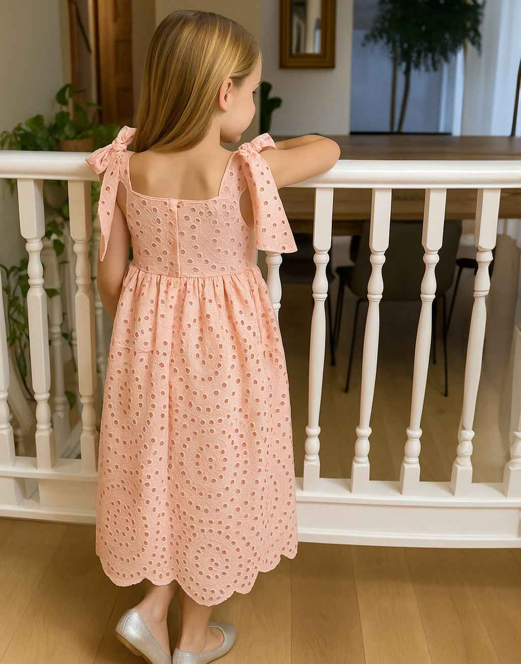 Kiera ~ Party or Flower Girl Dress
