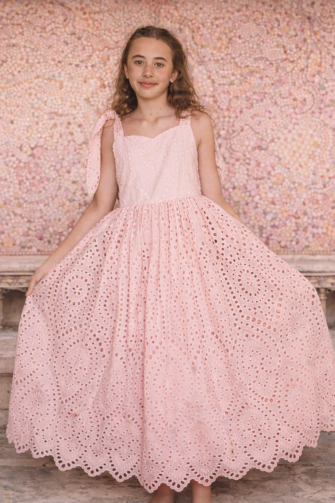 Kiera ~ Party or Flower Girl Dress
