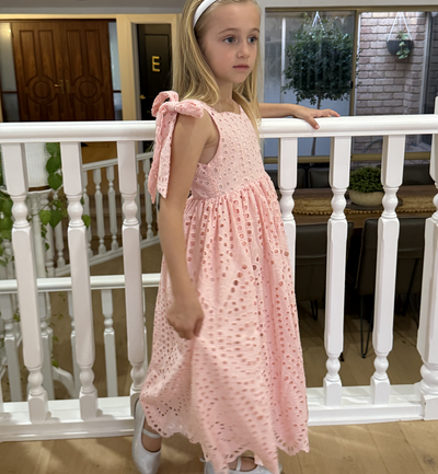 Kiera ~ Party or Flower Girl Dress