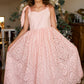 Kiera  (Baby + Toddler) ~ Party or Flower Girl Dress