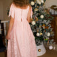Kiera  (Baby + Toddler) ~ Party or Flower Girl Dress