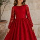 Lacy Party Dress (Tween/Teen)