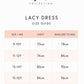 Lacy Party Dress (Tween/Teen)