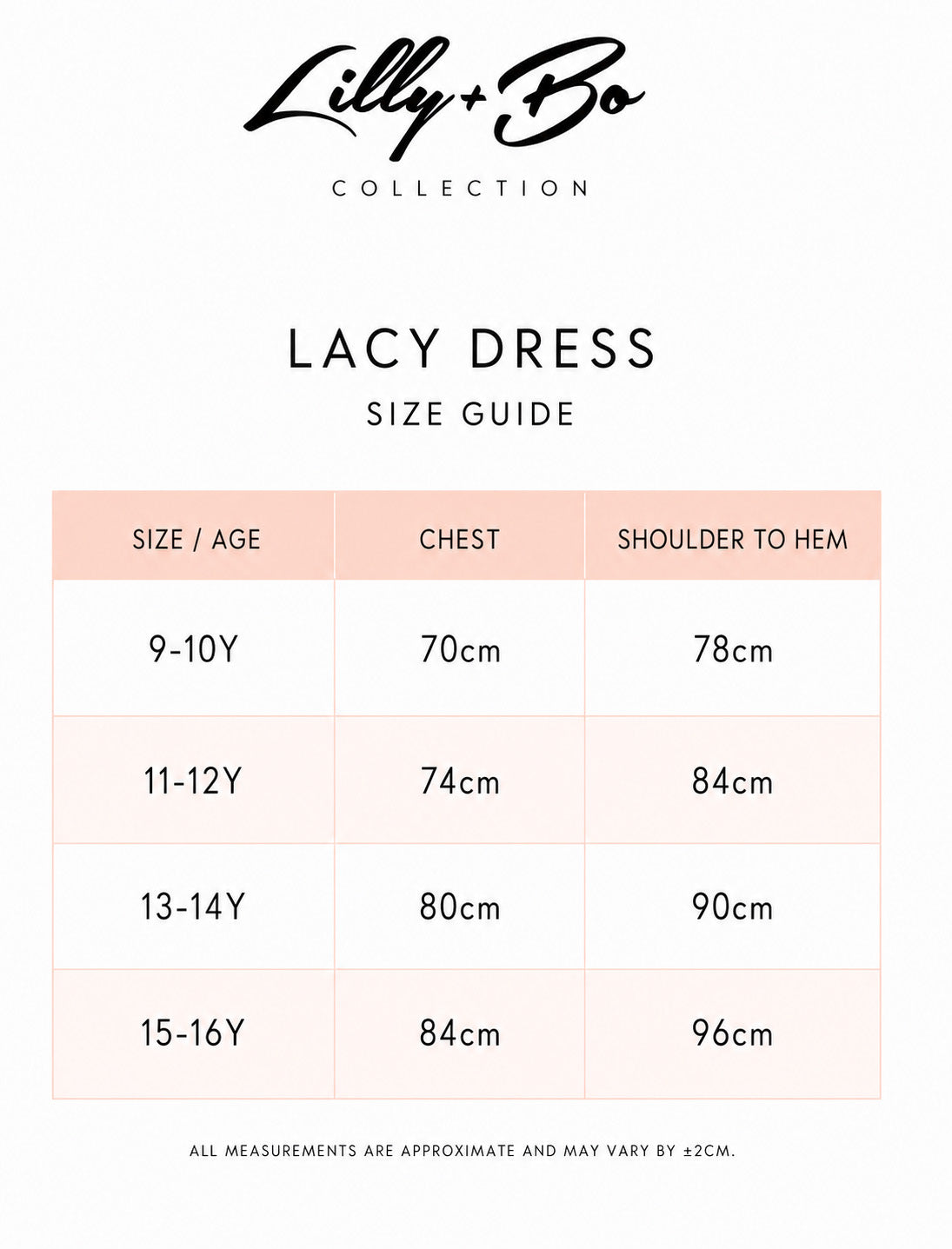 Lacy Party Dress (Tween/Teen)