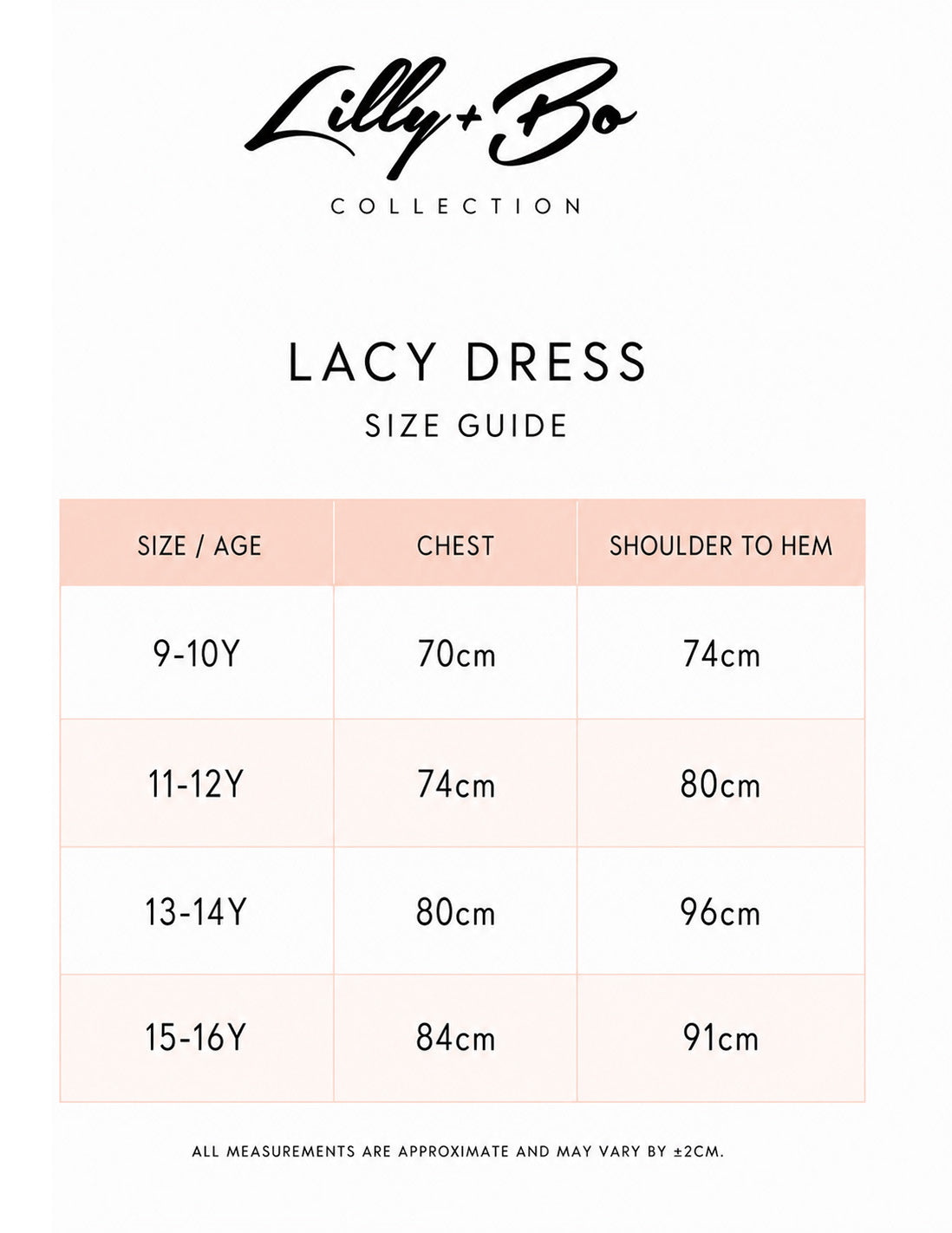 Lacy Party Dress (Tween/Teen)