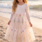 Lila (Baby + Toddler) ~ Party or Flower Girl Dress