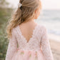 Lila (Baby + Toddler) ~ Party or Flower Girl Dress