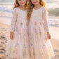 Lila (Baby + Toddler) ~ Party or Flower Girl Dress