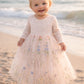 Lila (Baby + Toddler) ~ Party or Flower Girl Dress
