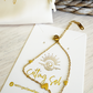 Lola Heart - Bracelet // 18k Gold Plated PVD Waterproof