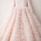Mabel in Pink Party Girl or Flower Girl Dress