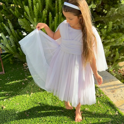 Mercy ~ Party or Flower Girl Dress