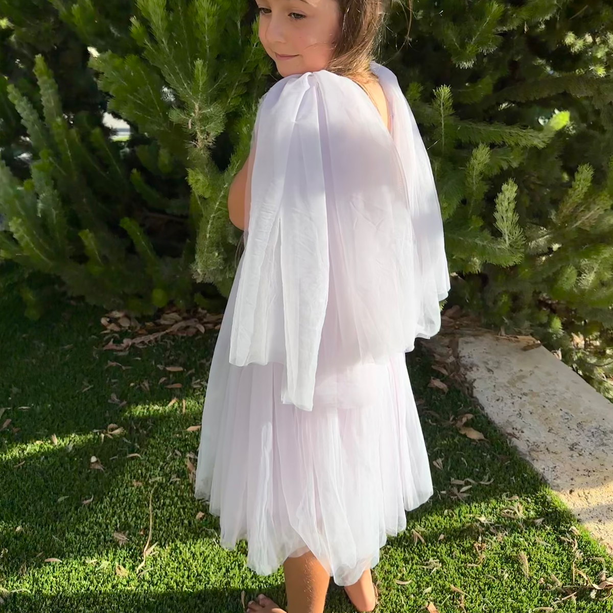 Mercy ~ Party or Flower Girl Dress