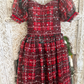 Natalia ~ Christmas Party Dress