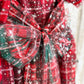 Natalia ~ Christmas Party Dress