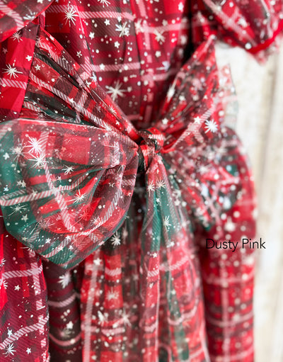 Natalia ~ Christmas Party Dress