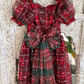 Natalia ~ Christmas Party Dress