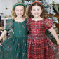 Ivy ~ Christmas Party Dress