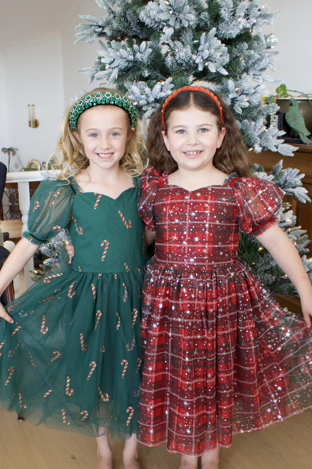 Ivy ~ Christmas Party Dress