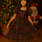 Natalia ~ Christmas Party Dress