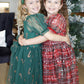 Ivy ~ Christmas Party Dress