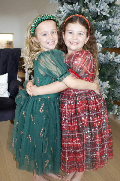 Ivy ~ Christmas Party Dress