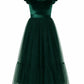 Noel in Forest Green ~ Party or Flower Girl Dress