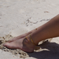 Papillon - Waterproof 18k Gold Plated Anklet for Girls/Teens