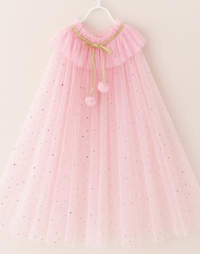 Posey Cape ~ A Perfect Christmas Gift For Girls