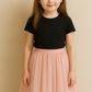 Enchanted Ruffle Tutu in Ballet Pink
