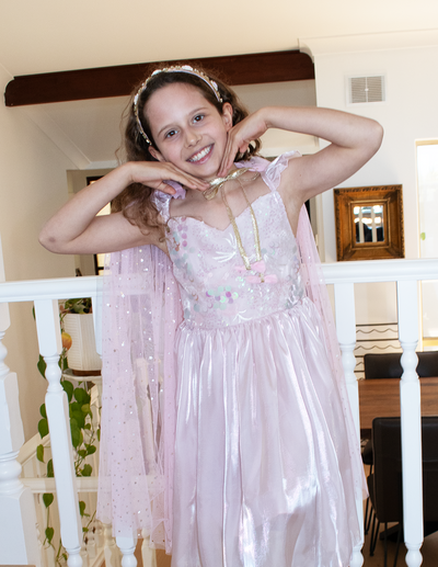 Pinkmas Mermaid Wishes Pouch Gift Set - Limited Edition