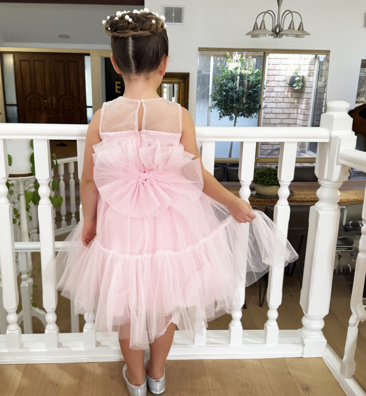 Pixie ~ Party or Flower Girl Dress