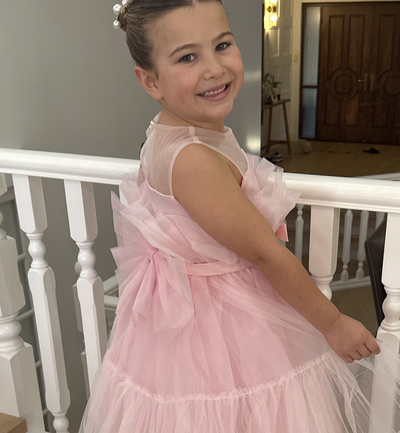Pixie ~ Party or Flower Girl Dress