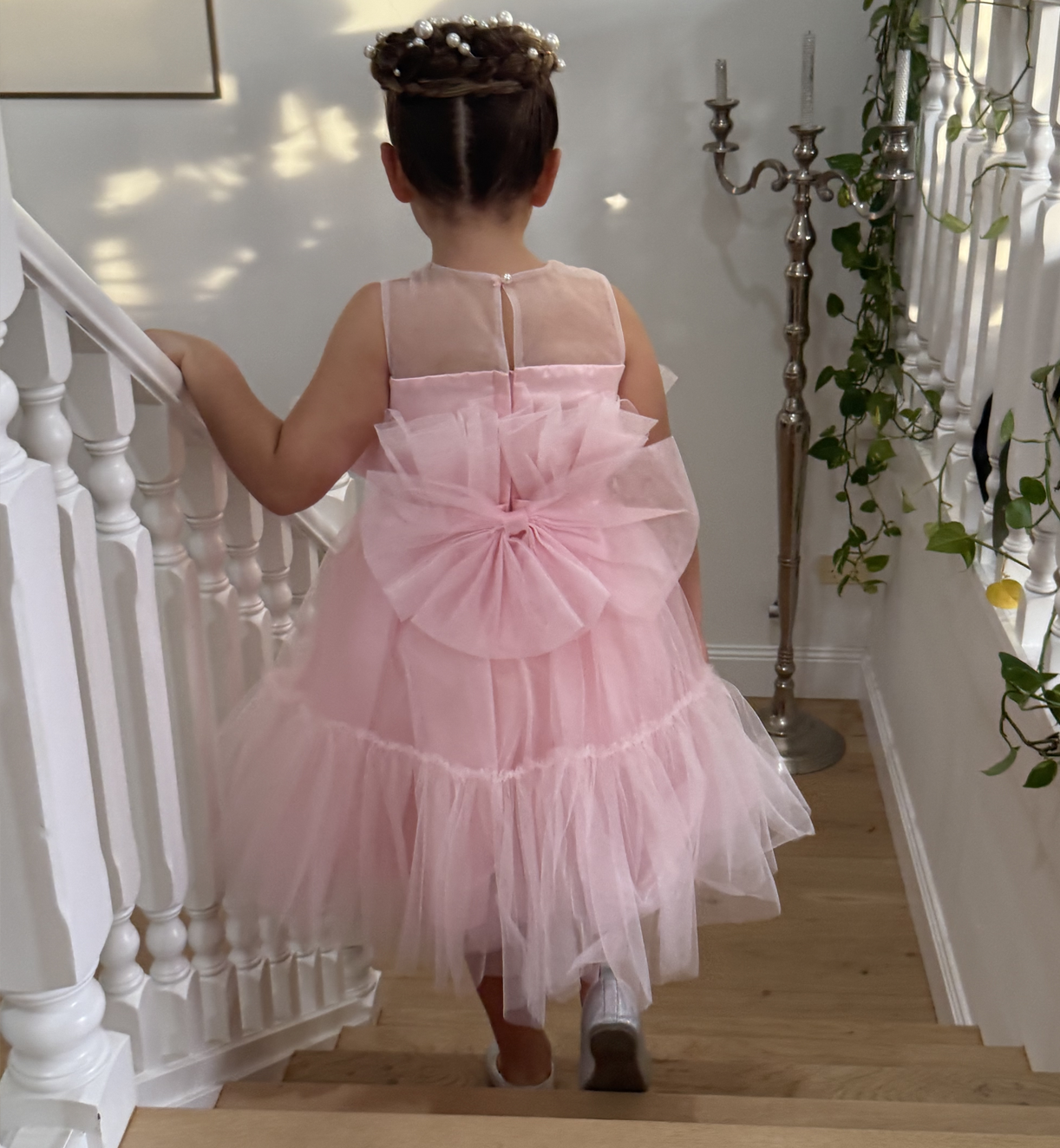 Pixie ~ Party or Flower Girl Dress