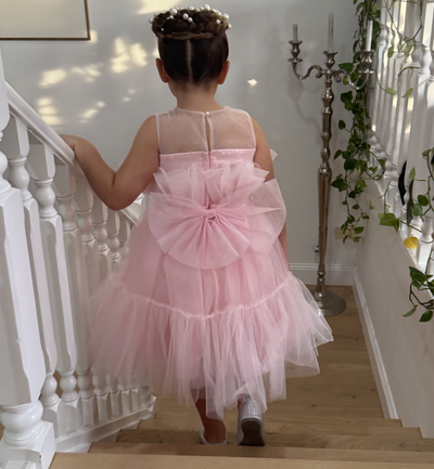 Pixie ~ Party or Flower Girl Dress