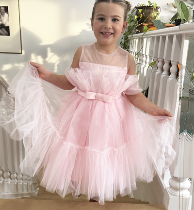 Pixie ~ Party or Flower Girl Dress