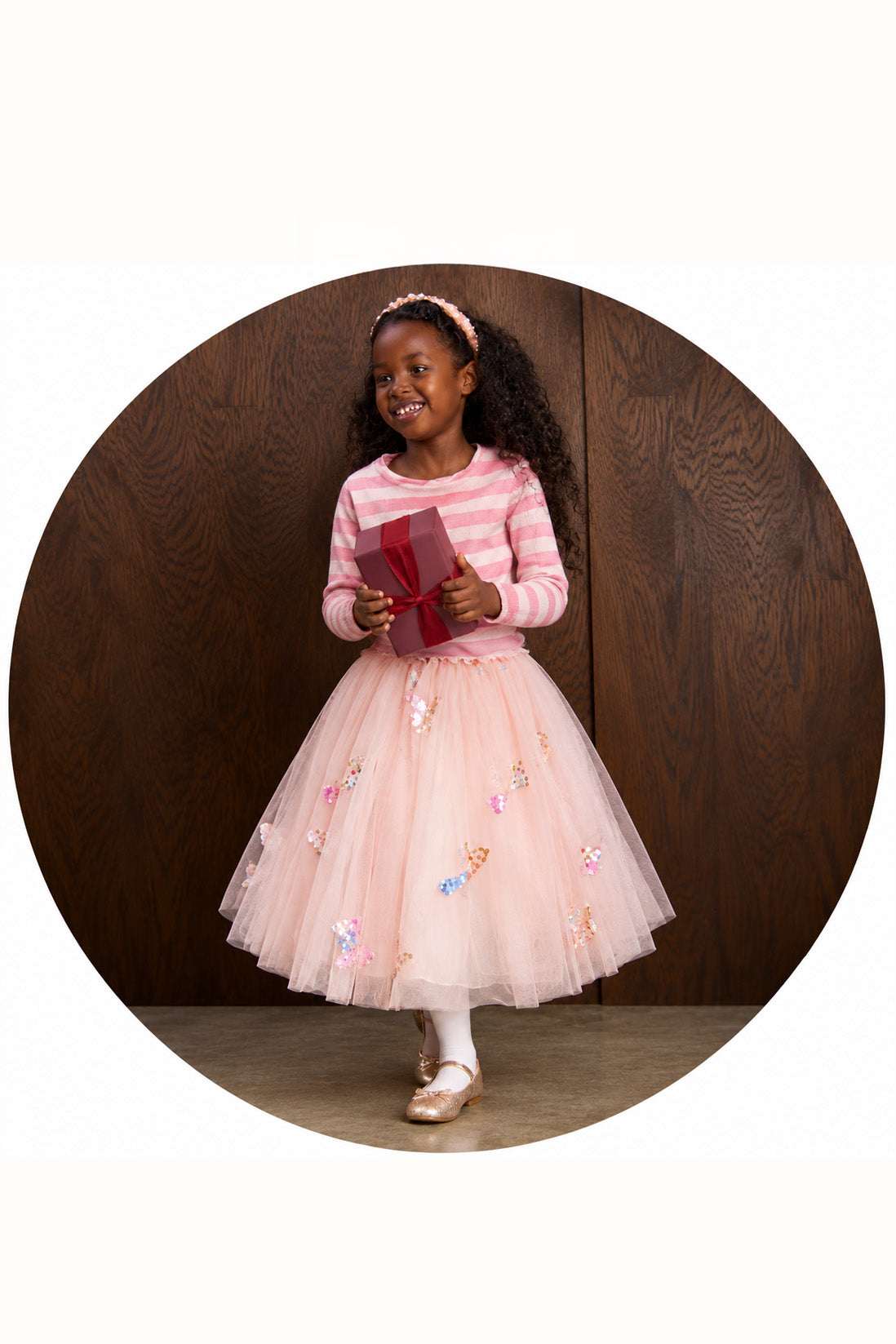 Pixie Wishes Tutu/Headband Pouch Gift Set - Limited Edition